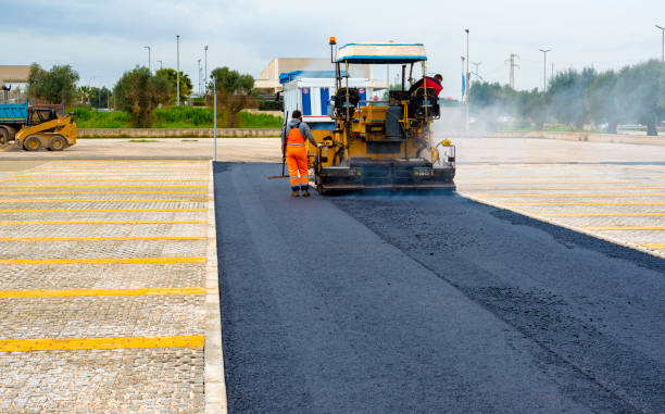 Best Driveway Resurfacing Pavers  in Fairmont, IL