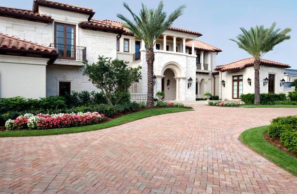 Best Interlocking Driveway Pavers  in Fairmont, IL