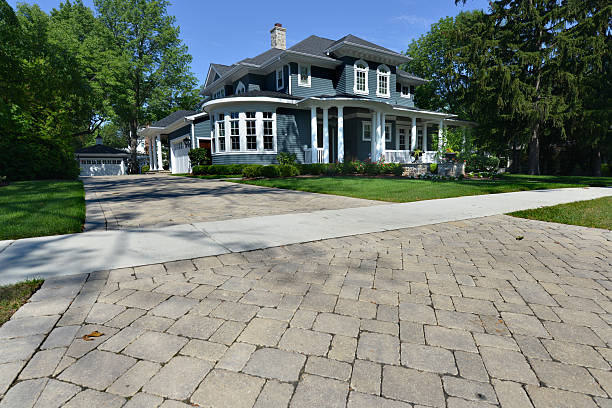Reasons to Select Us for Your Driveway Paving Requirements in Fairmont, IL