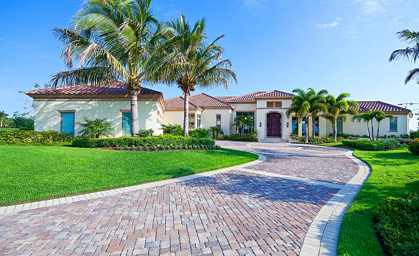 Best Cobblestone Driveway Pavers  in Fairmont, IL