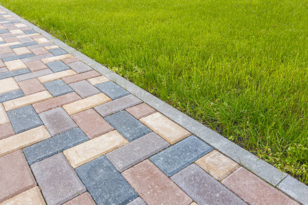 Best Residential Paver Driveway  in Fairmont, IL