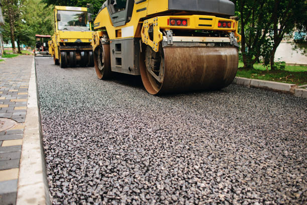 Best Permeable Paver Driveway  in Fairmont, IL